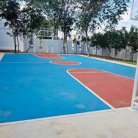 Casa En Cancun, Residencial Paraguana-2